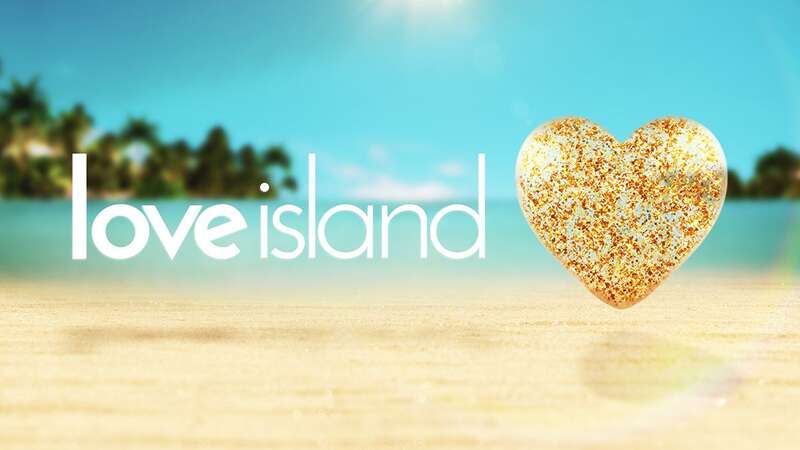 Two Love Island stars have sparked hopes of a romance (Image: ITV/REX)