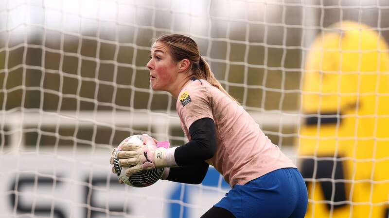 Mary Earps has reportedly swapped kit manufacturers (Image: Photo by Naomi Baker - The FA/The FA via Getty Images)