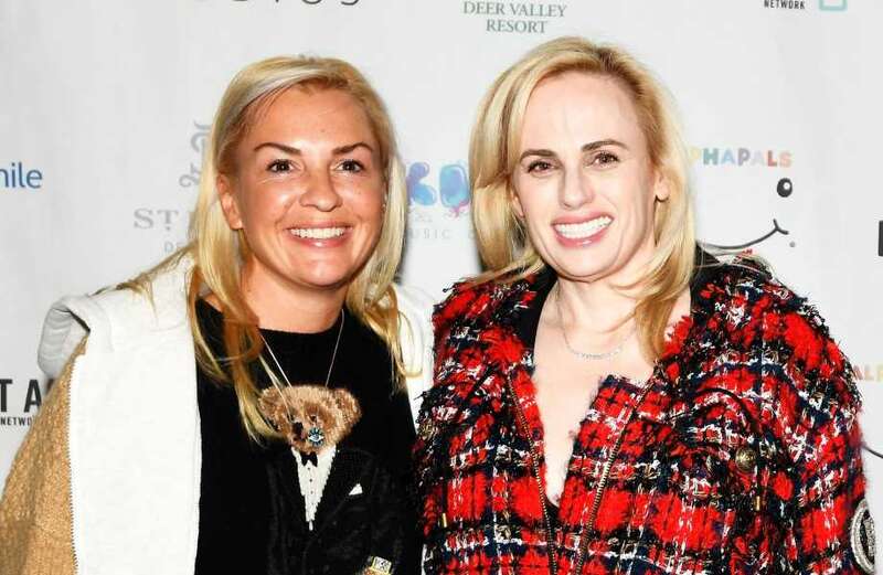 Who is Rebel Wilson's girlfriend Ramona Agruma?