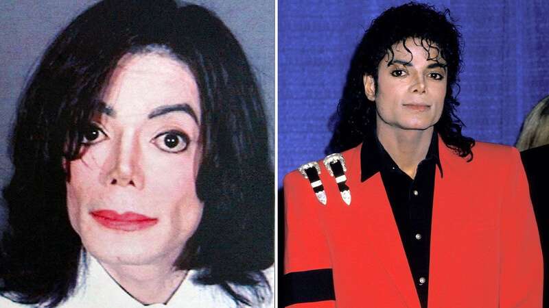 Michael Jackson