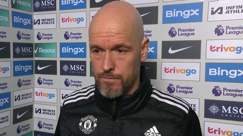 Erik ten Hag makes Man Utd admission that could cost him his job