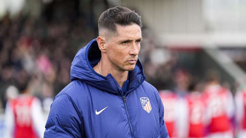 Fernando Torres is set to leave Atletico Madrid (Image: Getty Images)