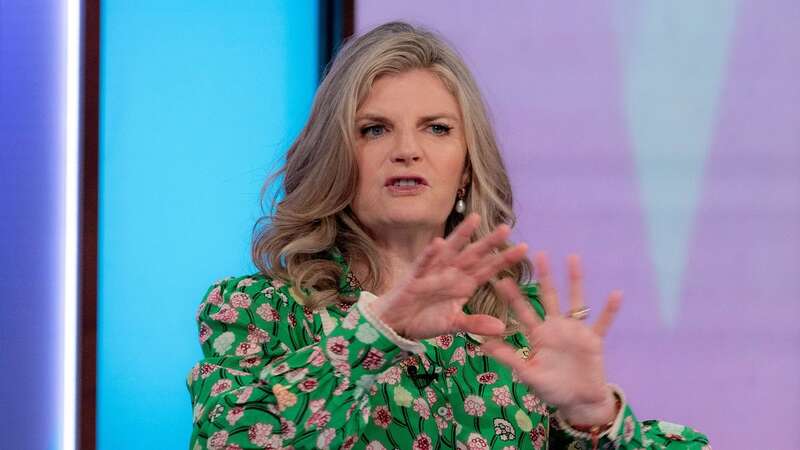 Susannah Constantine has given an update on her health (Image: Ken McKay/ITV/REX/Shutterstock)