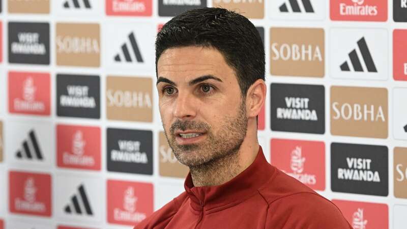 Mikel Arteta wants Arsenal