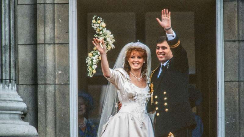 The couple married in July 1986 (Image: Getty Images)