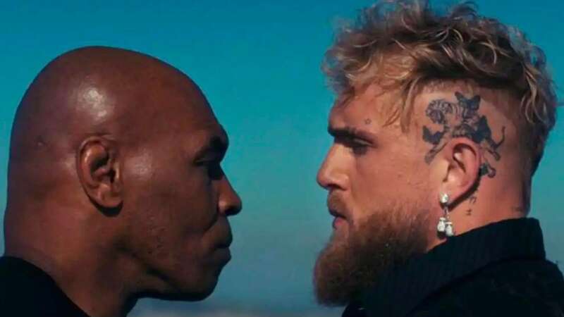 Mike Tyson and Jake Paul fight on July 20 (Image: netflix/Instagram)