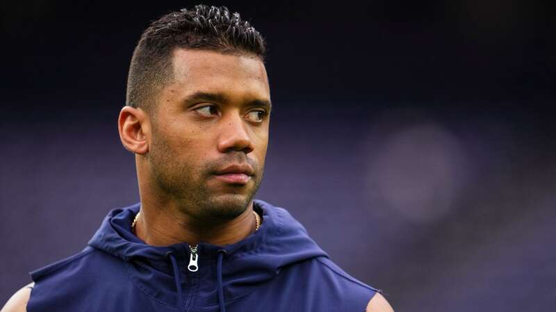 Russell Wilson is already earning praise from his Pittsburgh Steelers teammates (Image: Getty)