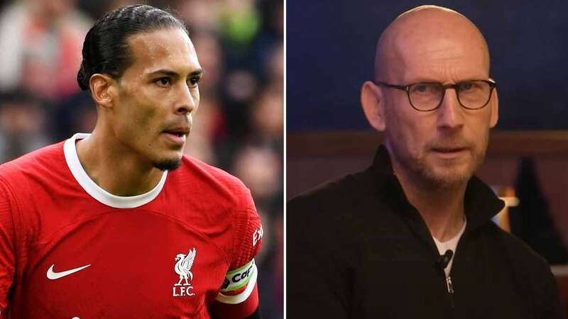 Van Dijk responds to Stam ranking centre-backs before Man Utd vs Liverpool