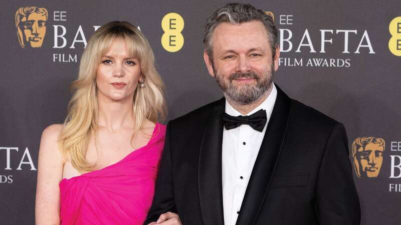 Michael Sheen quizzed over dating woman just five years older than his daughter