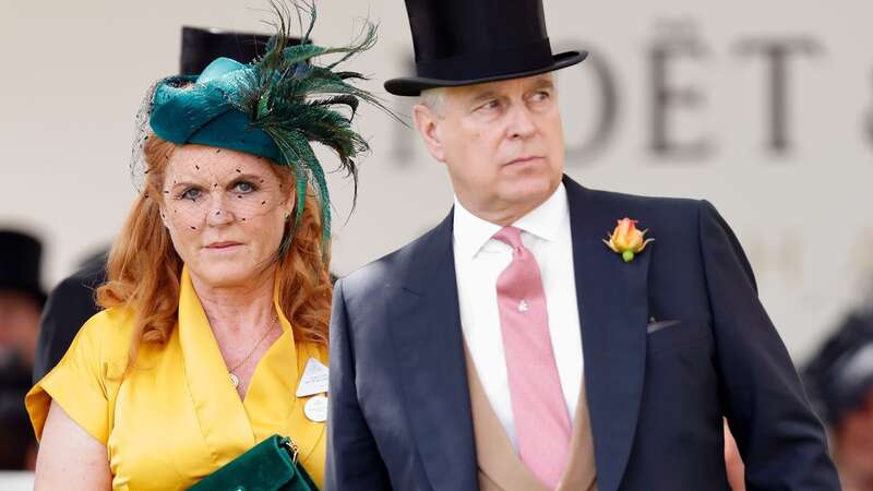 Sarah Ferguson and Prince Andrew remain close friends despite their divorce (Image: Getty Images)