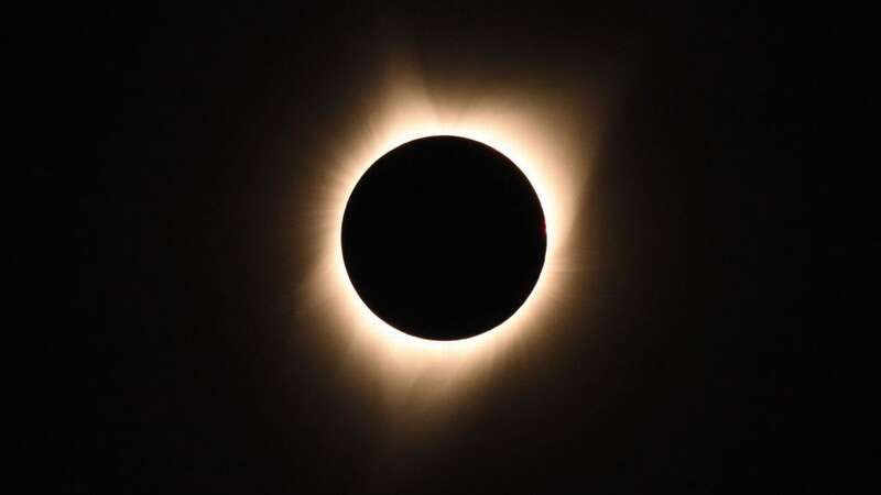 NASA is well prepared for the solar eclipse (Image: AFP via Getty Images)