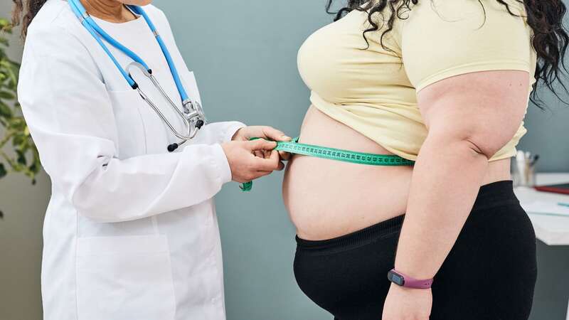 Men and women need different interventions to treat obesity (Image: Getty Images/iStockphoto)