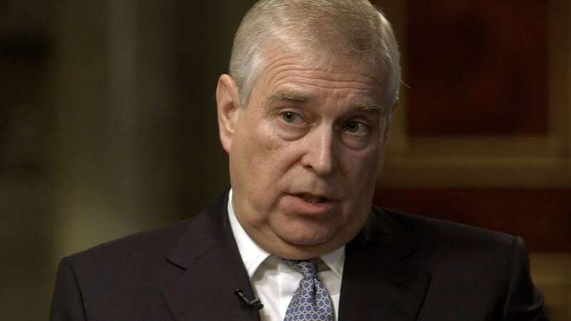 Three words that turned Prince Andrew