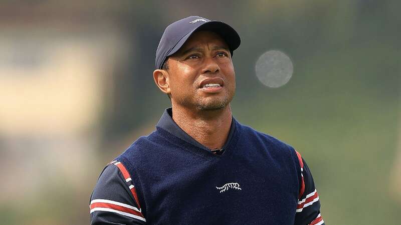 Tiger Woods will stick with his caddie Lance Bennett for the Masters (Image: Ben Jared/PGA TOUR via Getty Images)