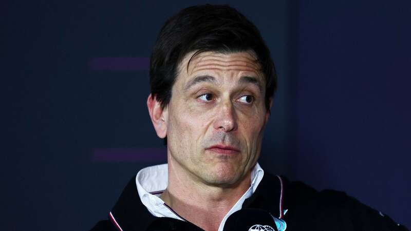 Toto Wolff will be present at the Japan GP (Image: Getty Images)