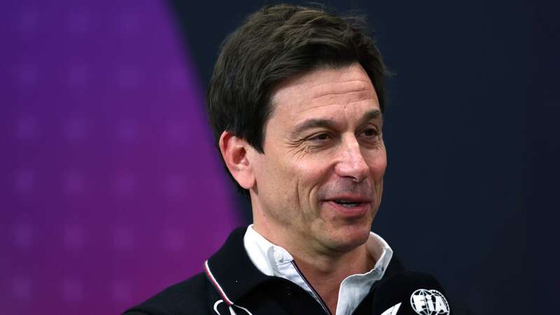 Toto Wolff must decide who replaces Lewis Hamilton at Mercedes (Image: Getty Images)