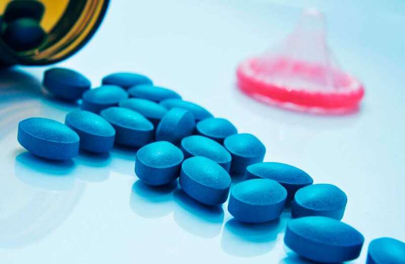 Many troops turn to Viagra if they suffer from Post Traumatic Stress Disorder