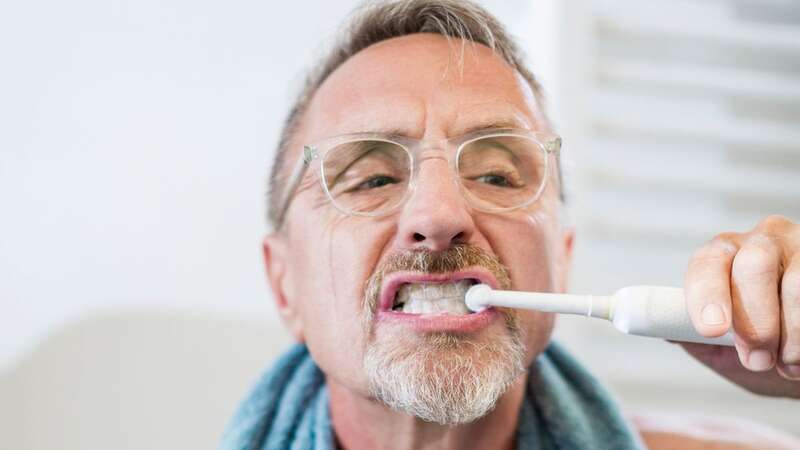 The link between our mouth health and our overall health is really strong (Image: Getty Images)