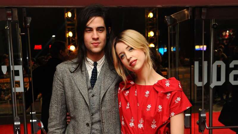 Peaches Geldof tragically died in 2015 when she was just 25 from a heroin overdose leaving behind her husband Thomas Cohen and their two young children (Image: Getty Images for Universal Pictu)