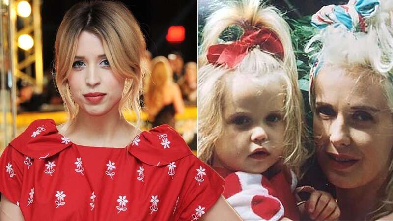 Peaches Geldof adored her mum, Paula Yates, in a heartbreaking case of tragic idolisation