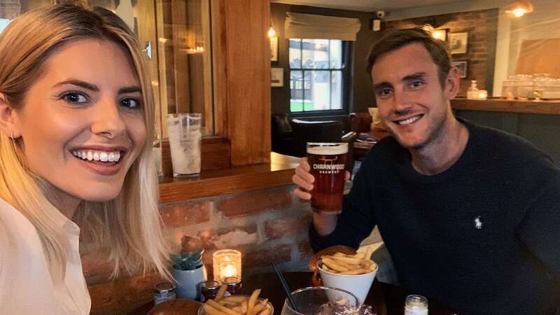 Stuart Broad owns The Tap and Run in Upper Broughton (Image: stuartbroad/Instagram)