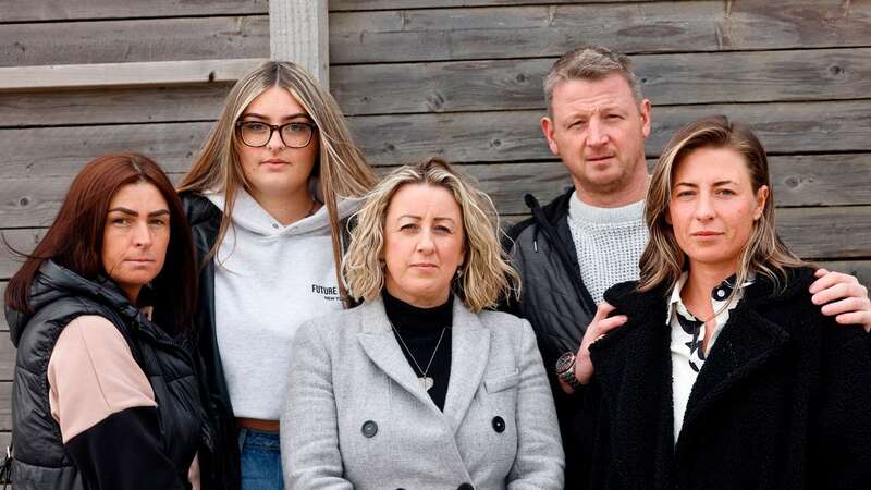 Families of the victims of a fatal car crash speak out (Image: John Myers)