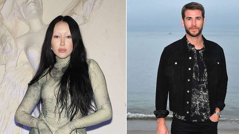 Noah Cyrus supported her former brother-in-law