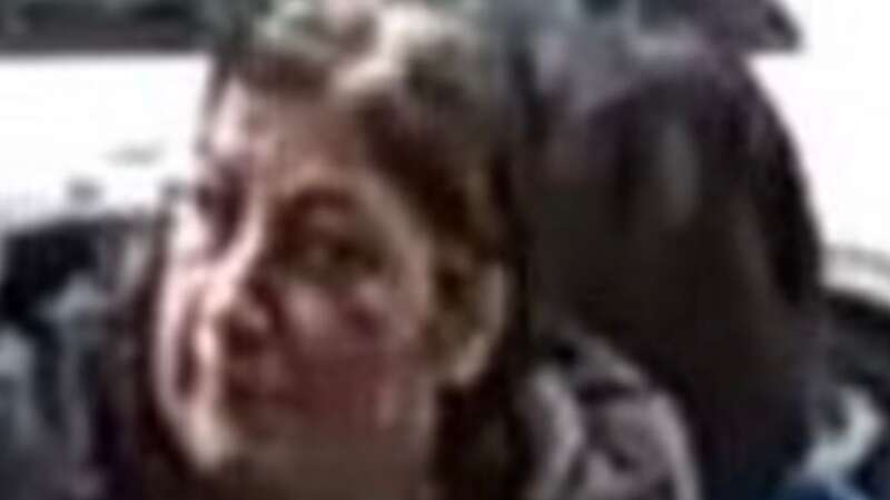 Officers would like to to speak to this woman in connection with a racially and religiously motivated attack (Image: Met Police)