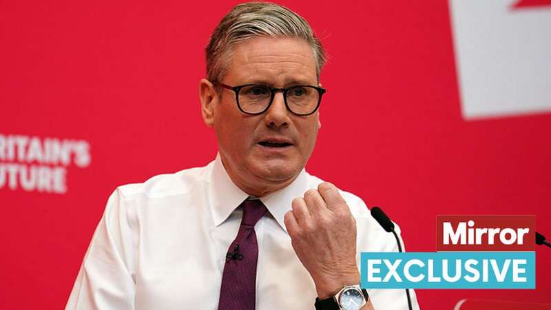 Labour leader Keir Starmer urged to 