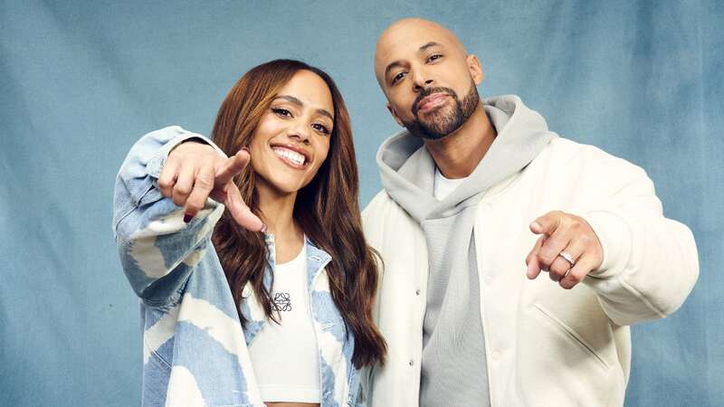 Marvin Humes and Alex Scott announce huge new radio role