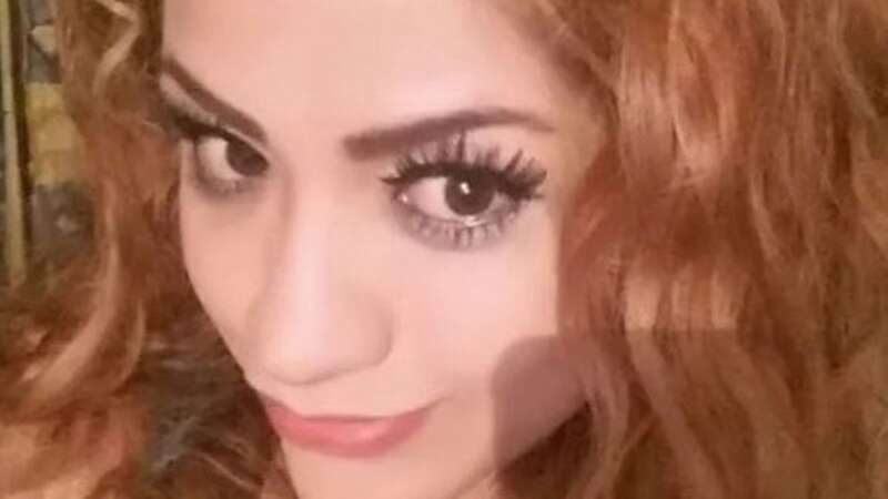 Laura Karen Rodriguez Moreno was brutally killed (Image: Supplied)