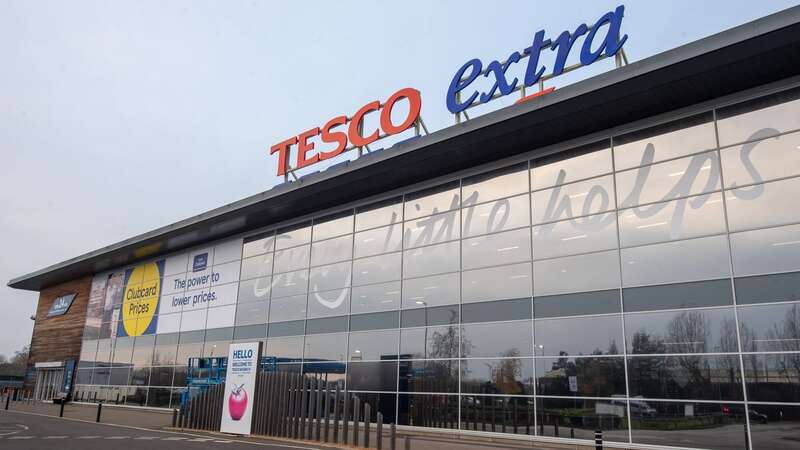 Tesco profits are set to rise (Image: 2024 PA Media, All Rights Reserved)