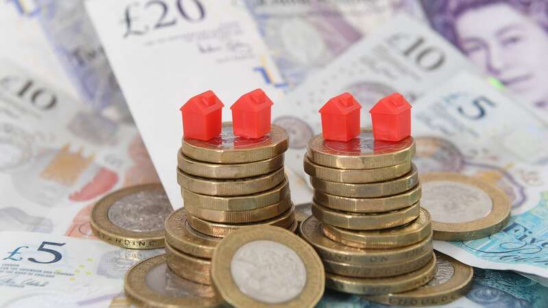 Rent rises are continuing to outpace wage increases (Image: PA Archive/PA Images)