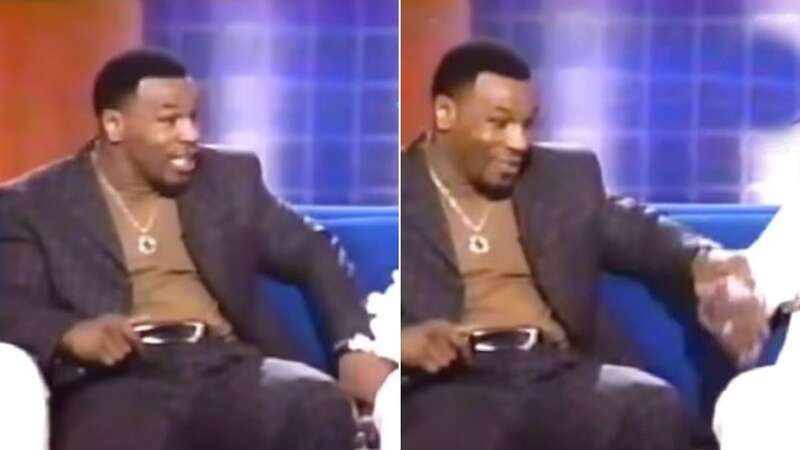 Mike Tyson moves P Diddy