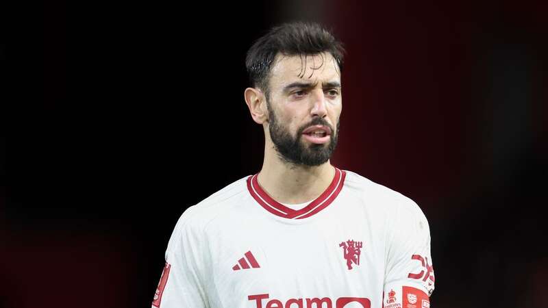 Bruno Fernandes has been one of Man Utd