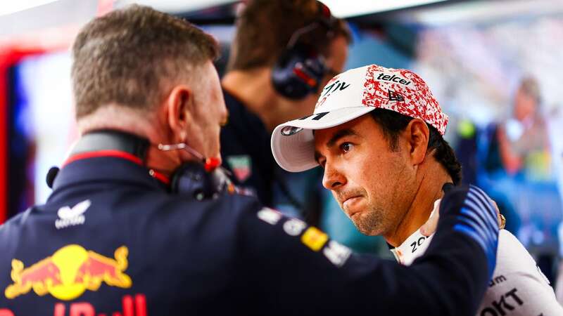 Sergio Perez hopes to win a new Red Bull contract (Image: Getty Images)