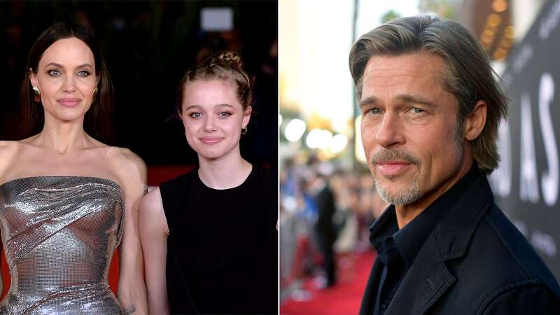 Shiloh Jolie-Pitt reportedly wants to live with her dad