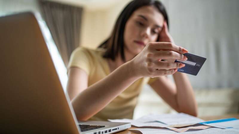 An overdraft lets you borrow money through your current account (Image: Getty Images/iStockphoto)