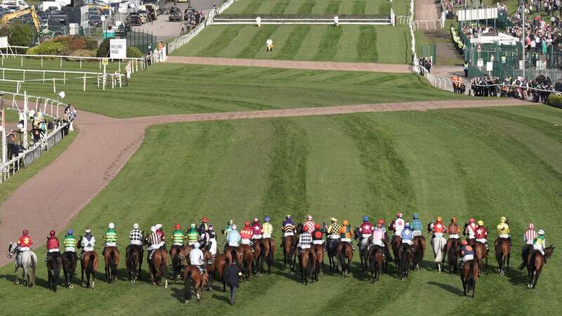 The 2024 Grand National will start at 4pm (Image: PA)