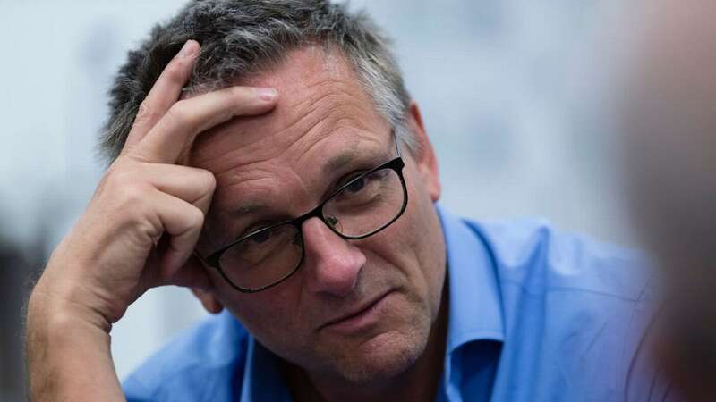 Dr Michael Mosley (Image: Getty Images)