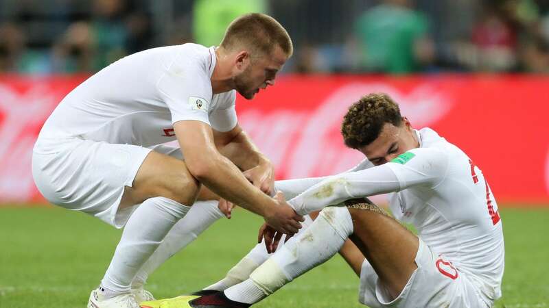 Eric Dier has admitted he wishes he had done more to help Dele Alli (Image: PA)