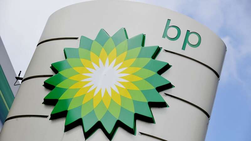 BP will report its first quarter results on May 7 (Image: PA Wire/PA Images)