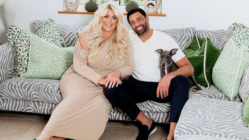 The couple hope to tie the knot in winter 2026 (Image: Chelsea White / OK! Magazine)