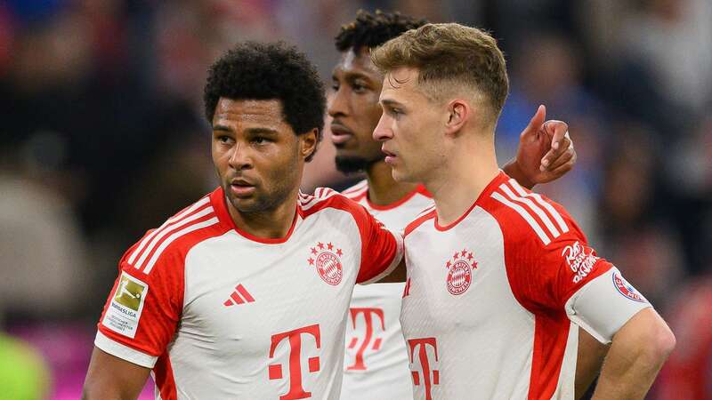 Gnabry returns to Arsenal with Bayern on Tuesday night (Image: Getty Images)