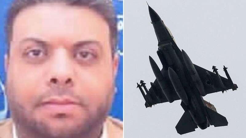 Hatem Alramery was assassinated in Gaza after Israeli Air Force