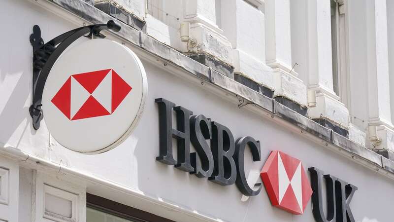 HSBC has been hit by massive currency swings in Argentina (Image: PA Wire/PA Images)