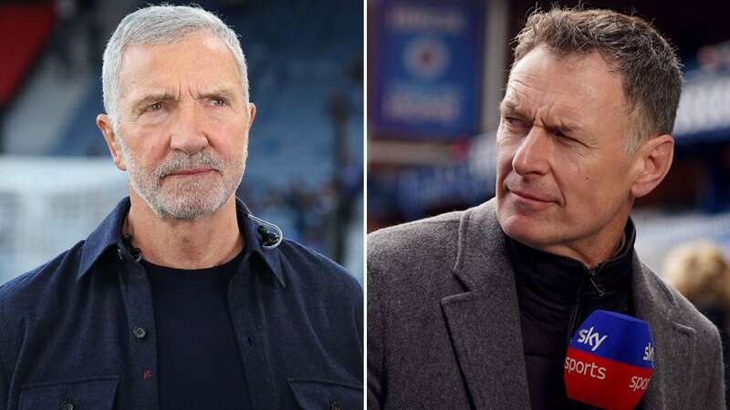 Chris Sutton has hit back at Graeme Souness (Image: Getty Images)