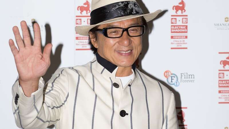 Jackie Chan has reassured fans concerned about his health (Image: PA Archive/PA Images)