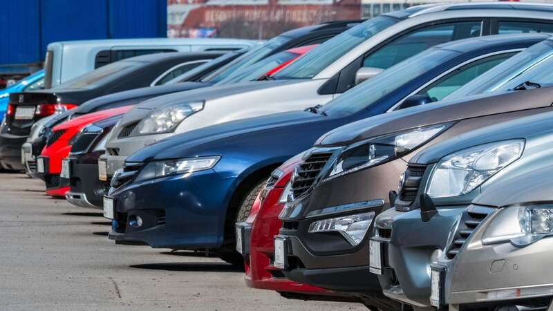 Many cars have increased in width in recent years (Image: Getty Images/iStockphoto)