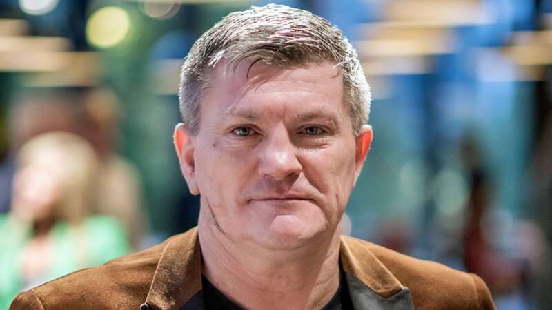 Ricky Hatton has posted on social media following reports that he